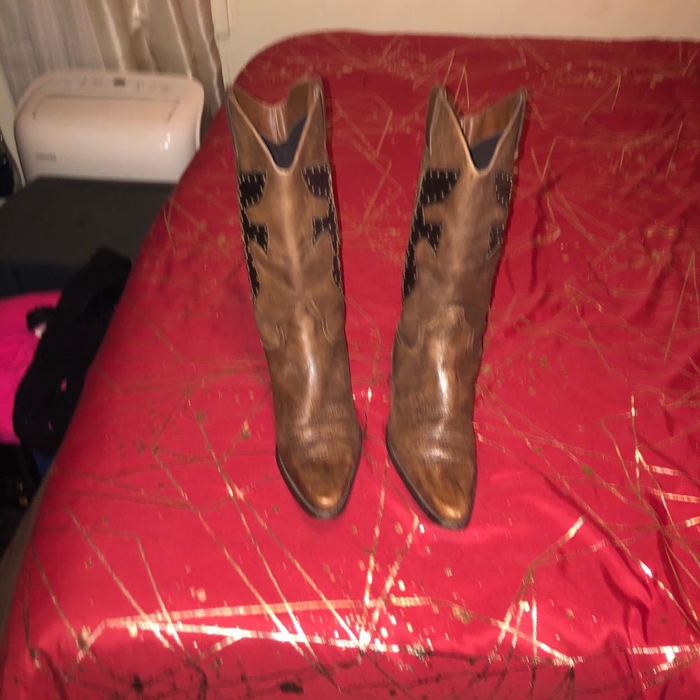 Cowboy boots